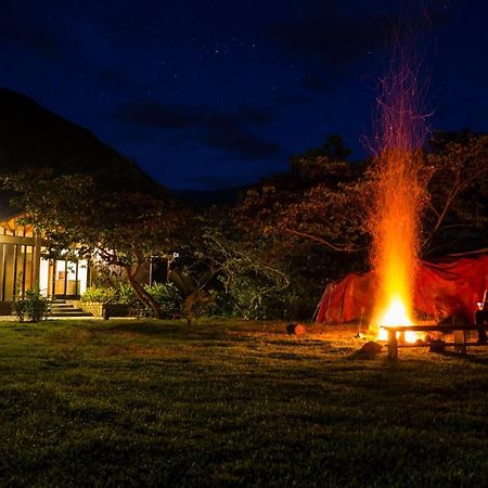 Vertikal Lodge Santa Teresa  Exterior photo