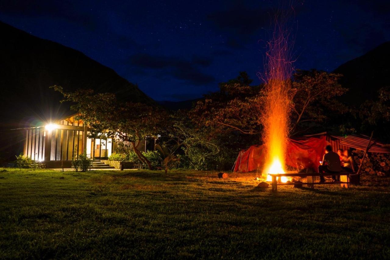 Vertikal Lodge Santa Teresa  Exterior photo