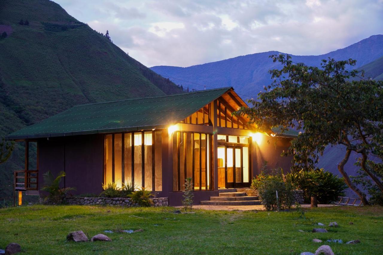 Vertikal Lodge Santa Teresa  Exterior photo