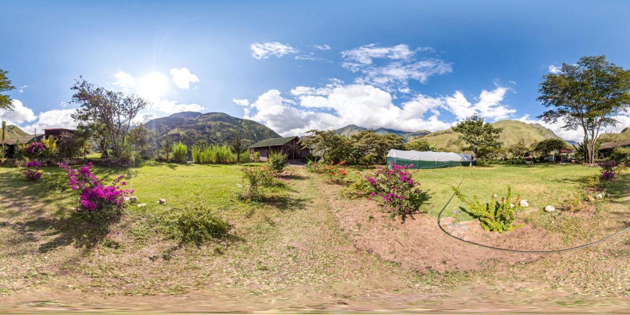Vertikal Lodge Santa Teresa  Exterior photo