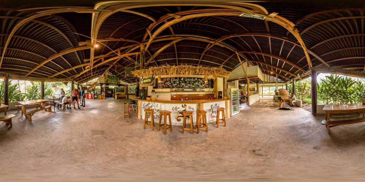 Vertikal Lodge Santa Teresa  Exterior photo